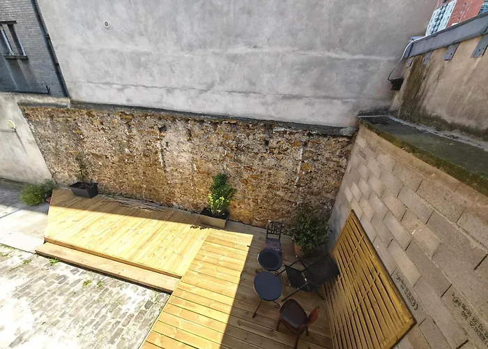 Loft Duplex A 2 Min De Paris - Parking Gratuit