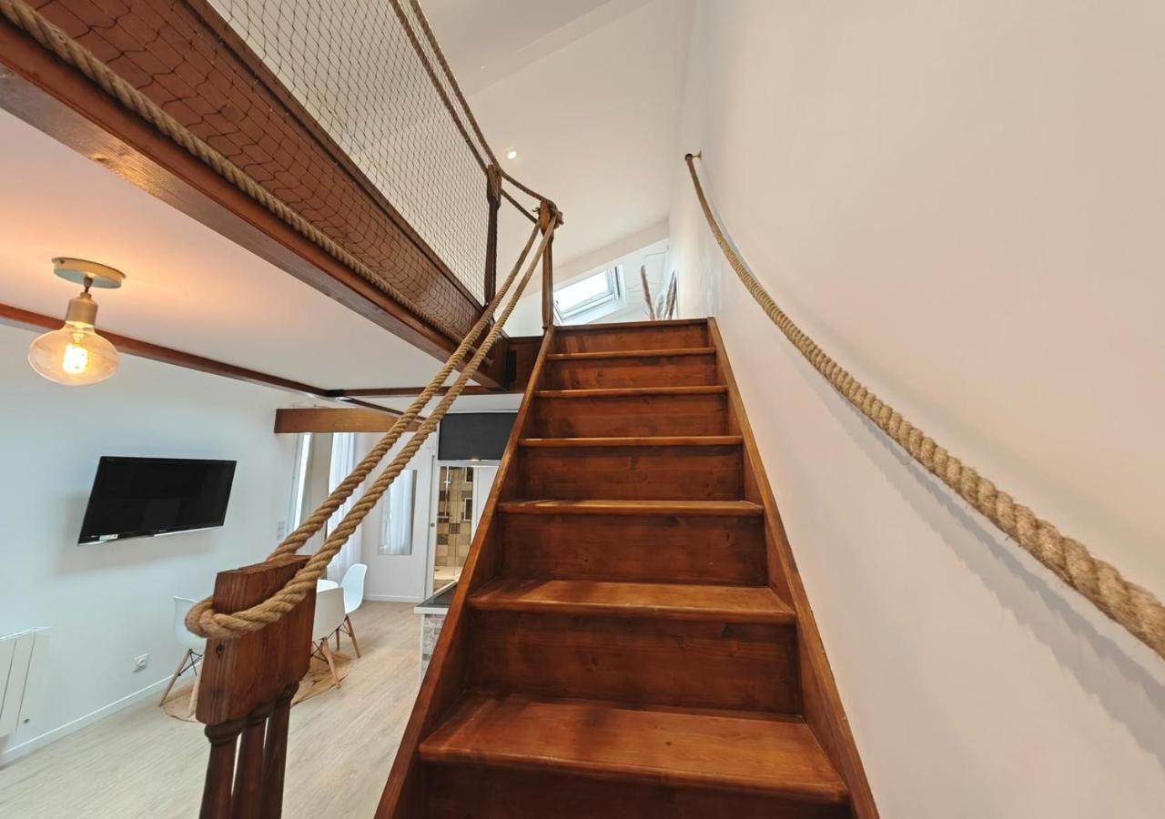 Loft Duplex A 2 Min De Paris - Parking Gratuit Le Pre-Saint-Gervais