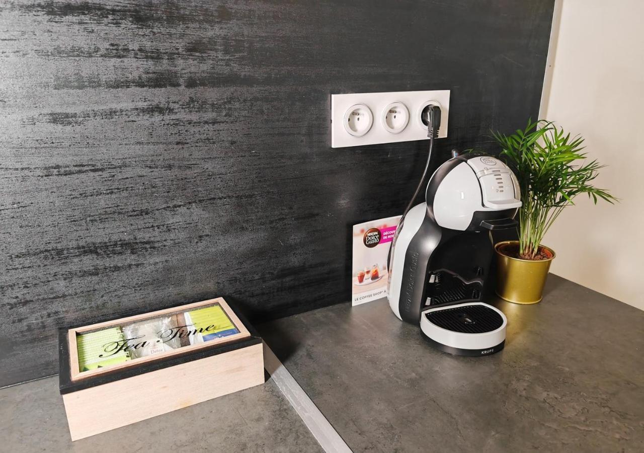 Apartment Loft Duplex A 2 Min De Paris - Parking Gratuit