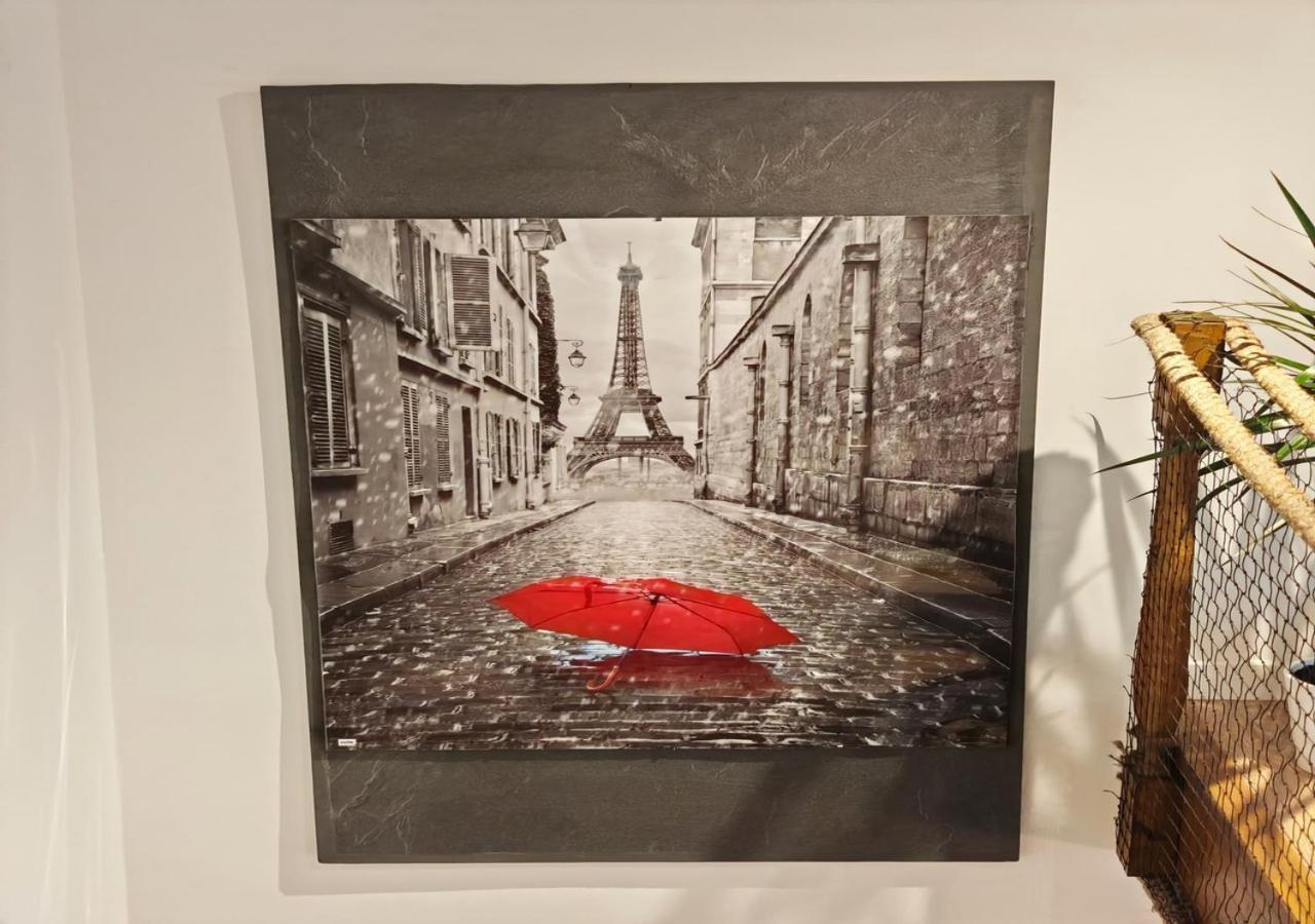 Loft Duplex A 2 Min De Paris - Parking Gratuit *