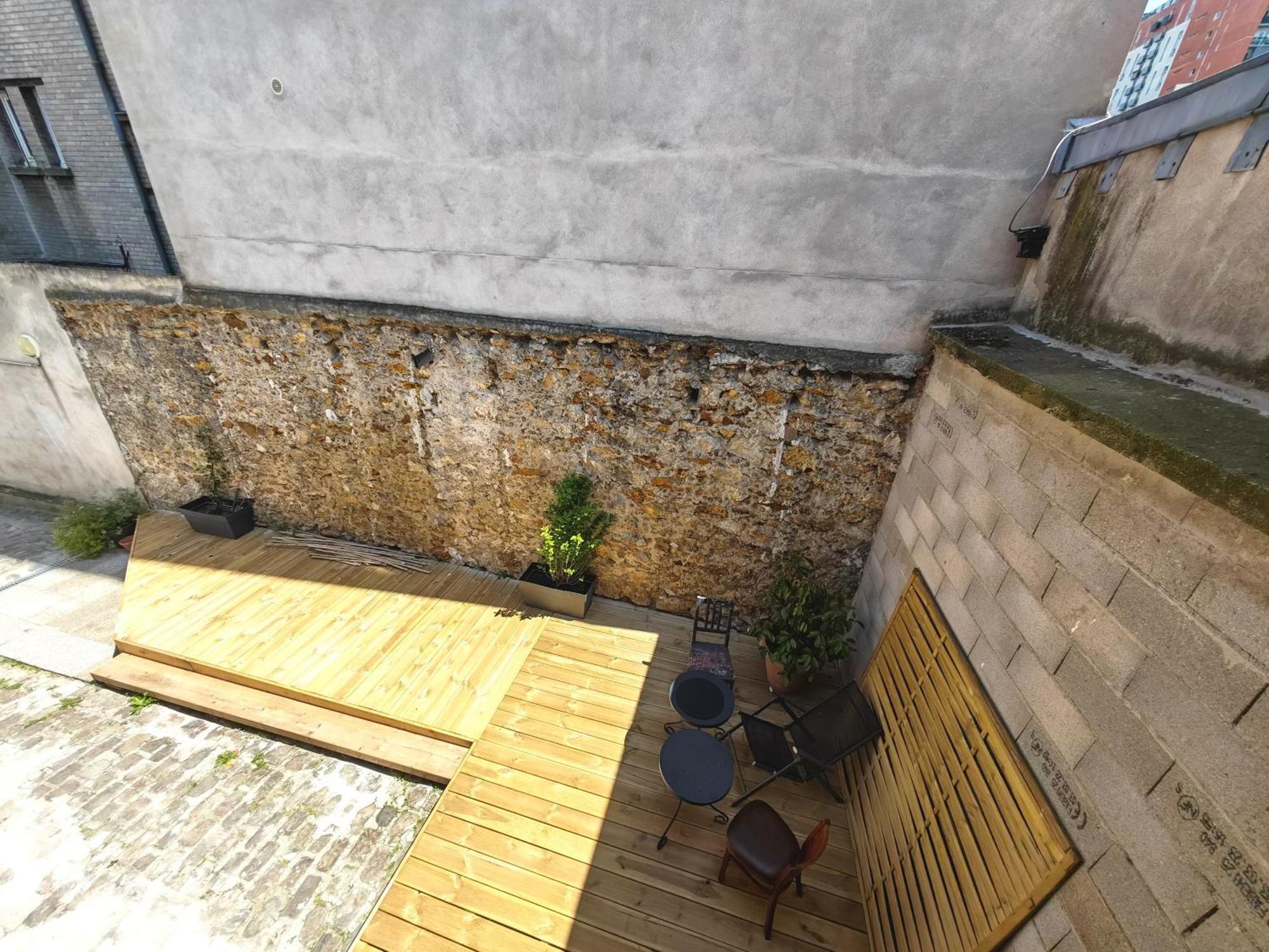 Apartment Loft Duplex A 2 Min De Paris - Parking Gratuit Le Pre-Saint-Gervais