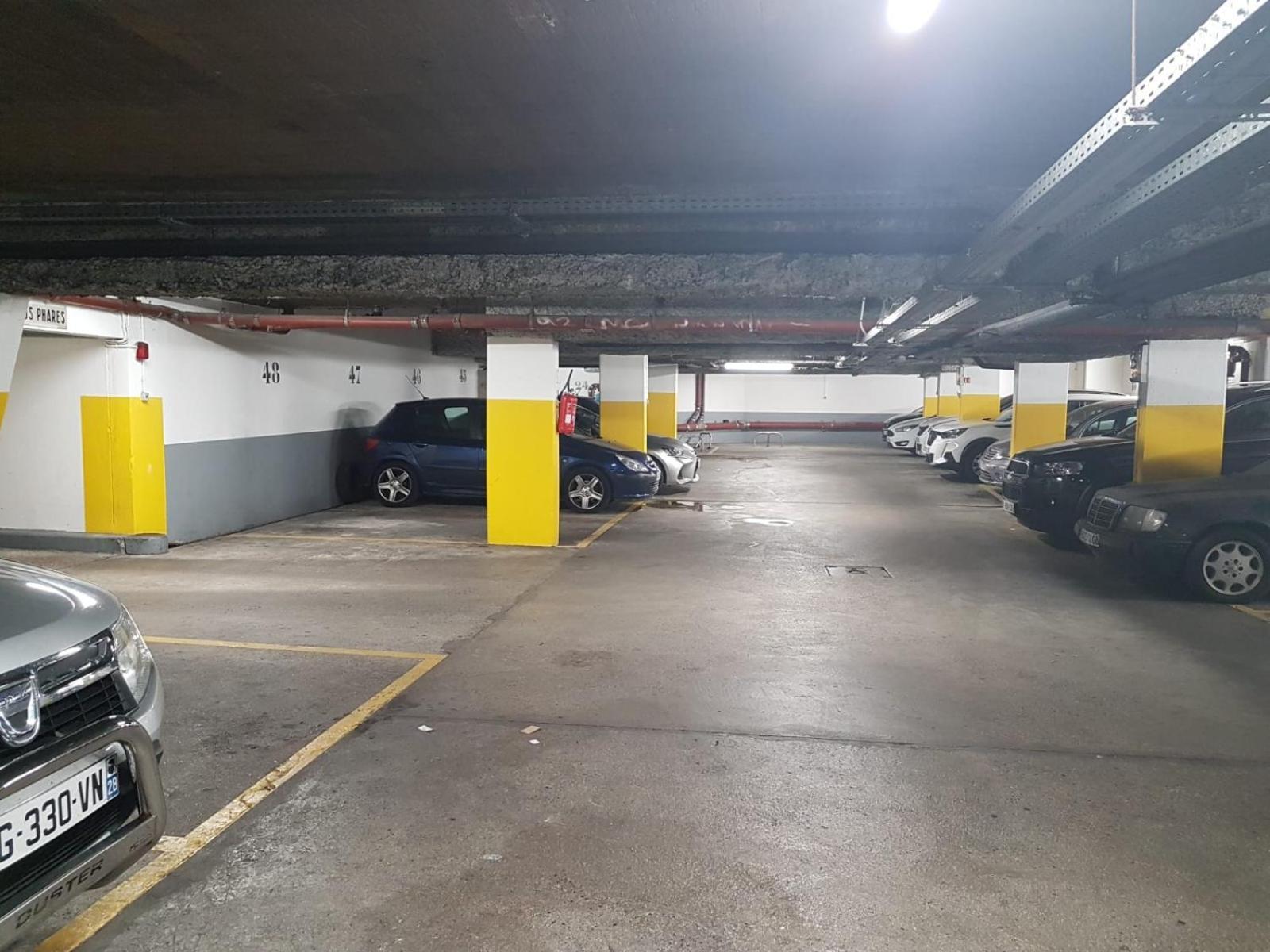 Loft Duplex A 2 Min De Paris - Parking Gratuit Le Pre-Saint-Gervais