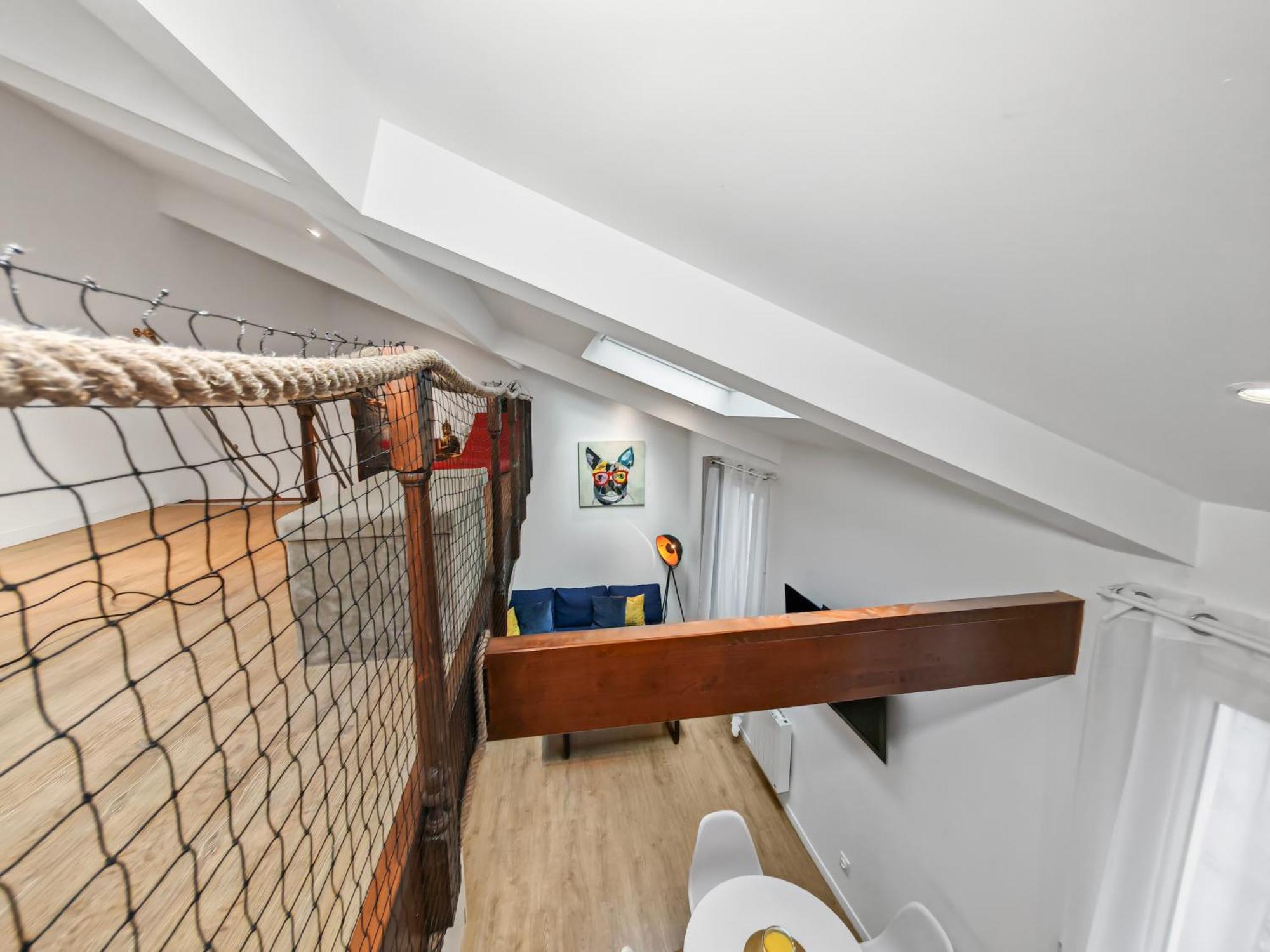 Loft Duplex A 2 Min De Paris - Parking Gratuit Le Pre-Saint-Gervais